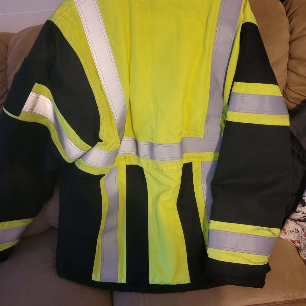 Xploro work jacket
